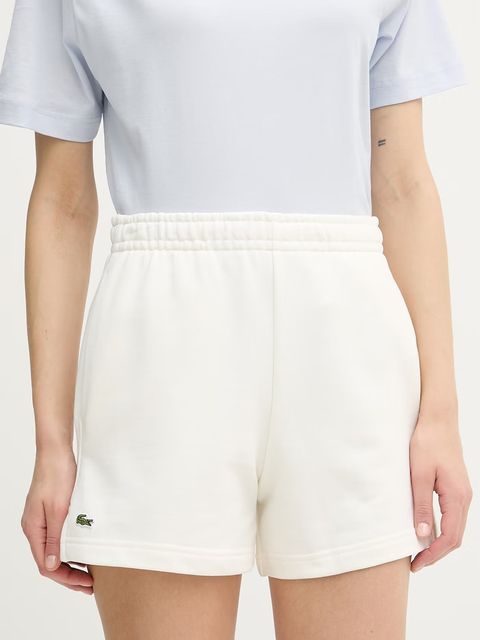 Lacoste szorty dresowe damskie - zdjęcie produktu nr 2