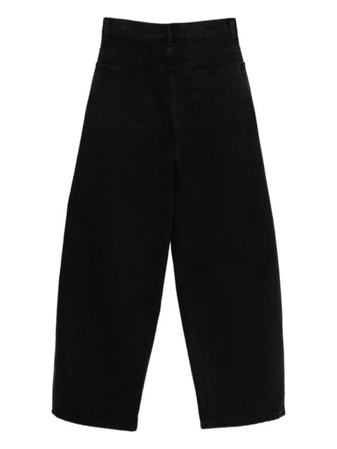Róhe high-waisted jeans - Black - zdjęcie produktu nr 2