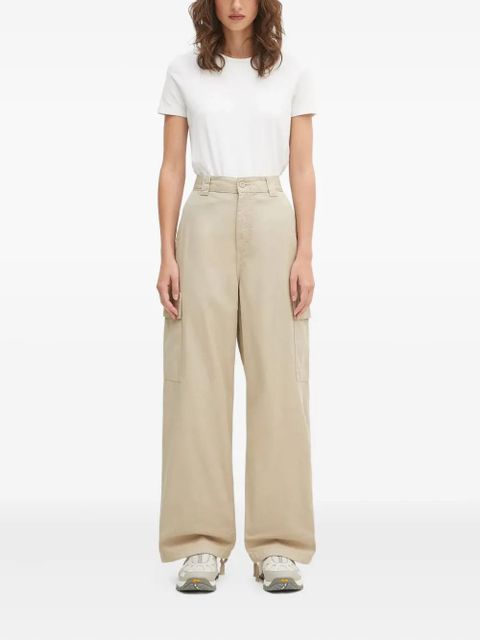 Carhartt WIP W' Kingston cargo-pocket trousers - Neutrals
