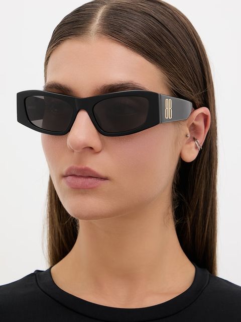 Balenciaga okulary przeciwsłoneczne damskie - zdjęcie produktu nr 1