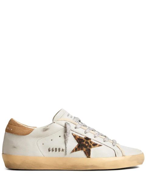 Golden Goose Super-Star sneakers - White - zdjęcie produktu nr 1