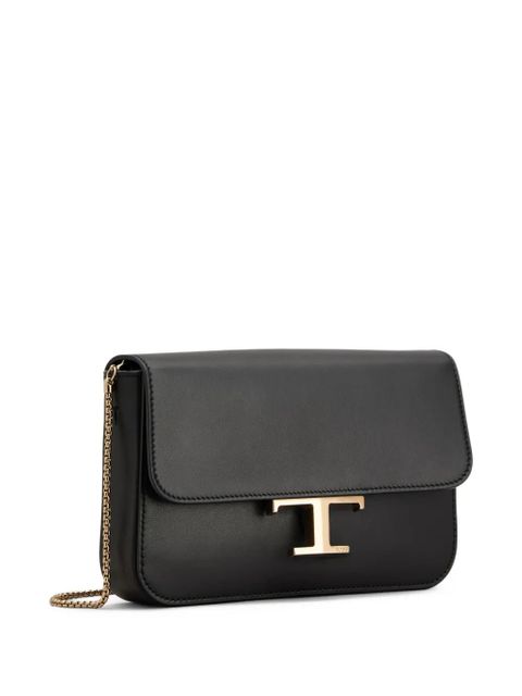 Tod's leather mini bag - Black