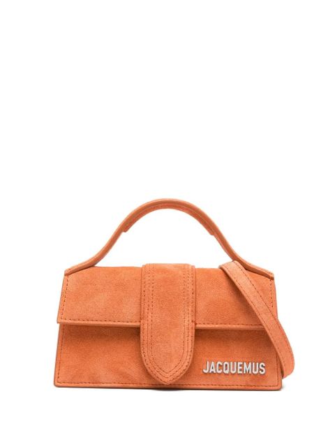 Jacquemus Bambino top-handle bag - Orange - zdjęcie produktu nr 1