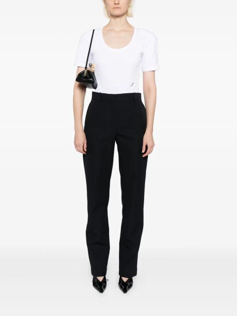Jacquemus Camargue trousers - Blue