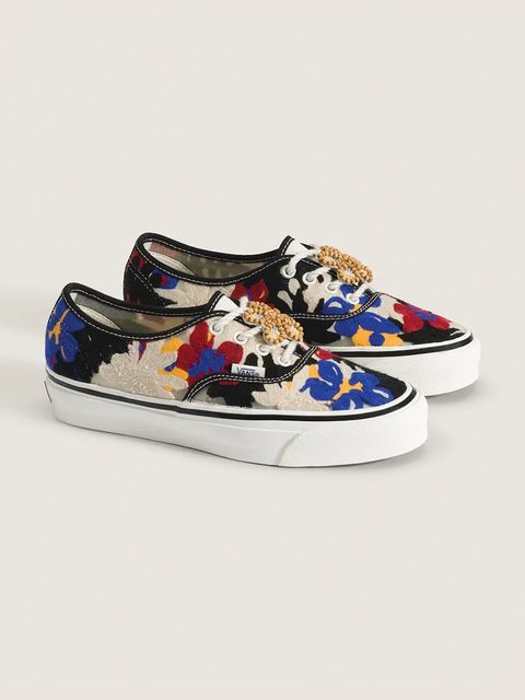 Vans tenisówki LX Authentic 44 Needlework - zdjęcie produktu nr 1