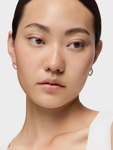 Tous kolczyki srebrne