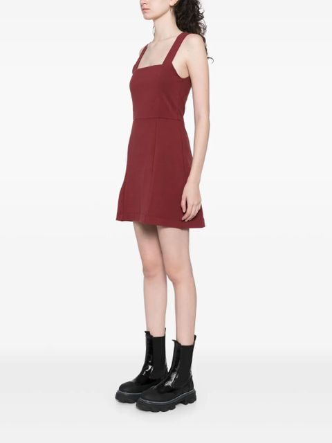 Reformation Rai dress - Red