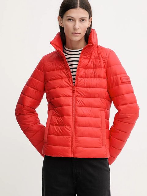 Marc O'Polo kurtka kolor czerwony przejściowa 600085170359 - zdjęcie produktu nr 1