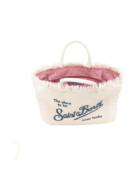MC2 Saint Barth Colette tote bag - Neutrals