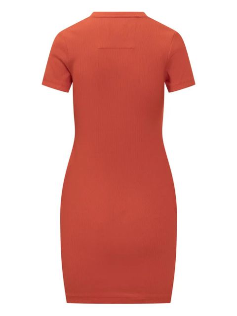 Givenchy 4G midi dress - Orange