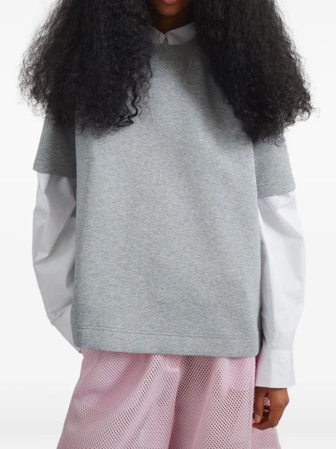 The Frankie Shop short-sleeve T-shirt - Grey