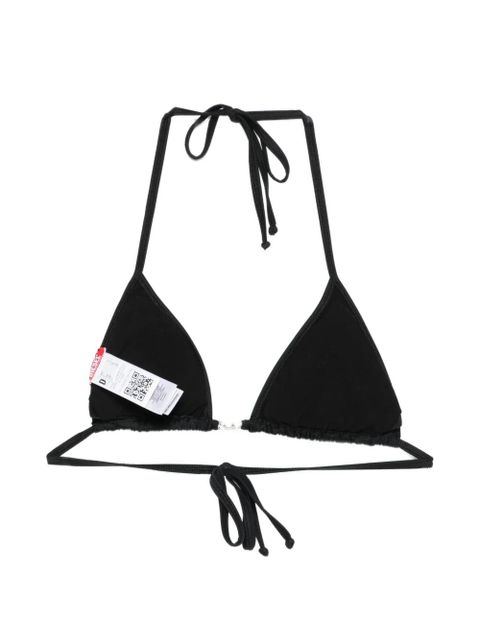 Diesel metal logo bikini - Black - zdjęcie produktu nr 2