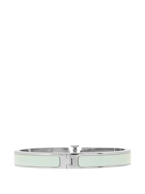 Tory Burch Icon logo bracelet - Green