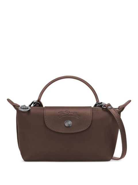 Longchamp Le Pliage Xtra pouch - Brown - zdjęcie produktu nr 1