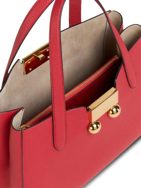 Marni Trunkaroo tote bag - Red