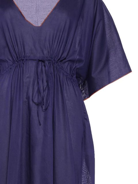 ERES Voilier kaftan - Blue