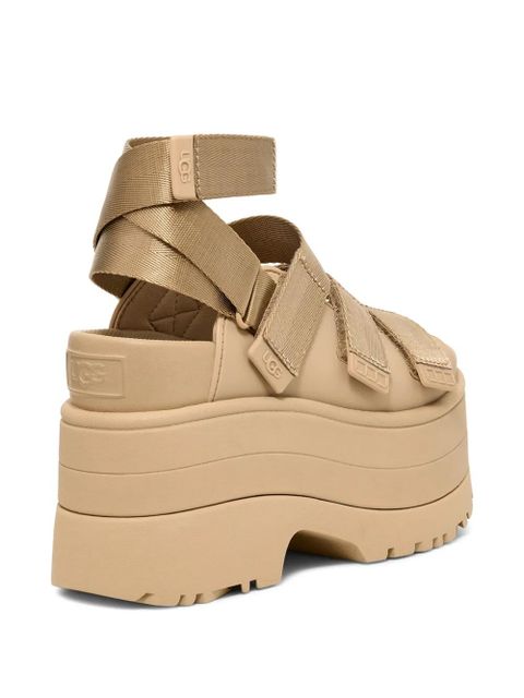 UGG GoldenRise sandals - Neutrals