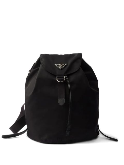 Prada small Re-Nylon backpack - Black - zdjęcie produktu nr 1
