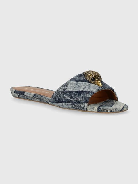 Kurt Geiger London klapki Kensington Flat Sandal - zdjęcie produktu nr 1