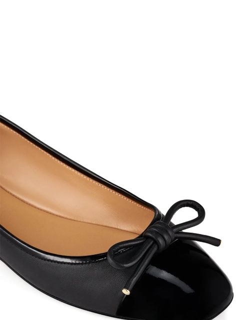 Aquazzura Parasina ballet flats - Black