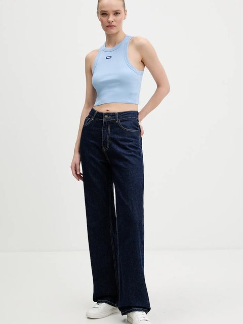 Hugo Blue top Baby Tank_B Baby Tank_B - zdjęcie produktu nr 1