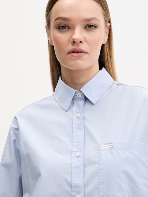 Guess Jeans koszula bawełniana