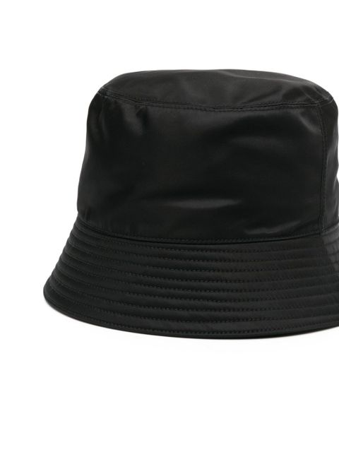 Prada Prad Re-Nylon bucket hat - Black