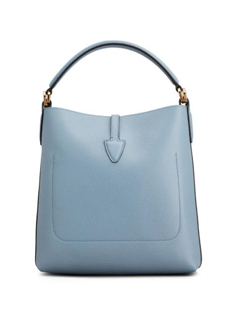 Tod's T-detail tote bag - Blue - zdjęcie produktu nr 2