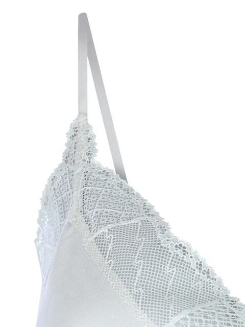 Zadig&Voltaire Christy silk top - White