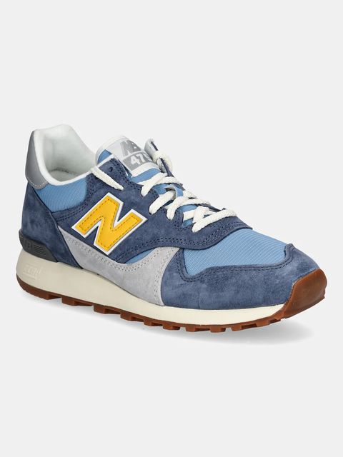 New Balance sneakersy 475 kolor granatowy U475HA - zdjęcie produktu nr 1