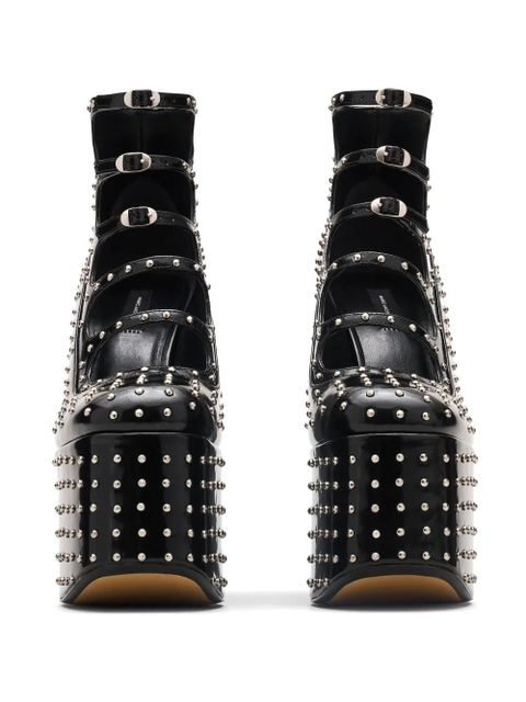 Marc Jacobs 160mm The Kiki pumps - Black - zdjęcie produktu nr 2