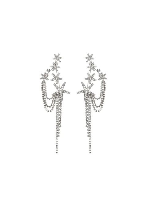 Jennifer Behr Eliana earrings - Silver - zdjęcie produktu nr 1