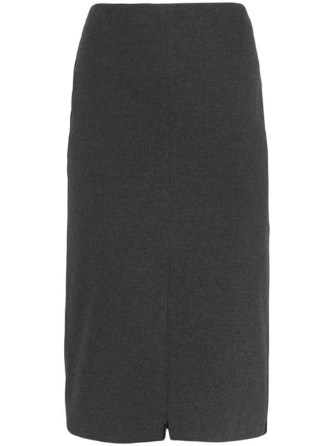 PINKO Vasca midi skirt - Grey - zdjęcie produktu nr 1