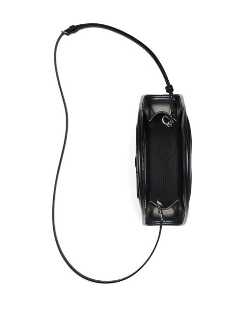 Marc Jacobs The Glam Claw Clip cross body bag - Black