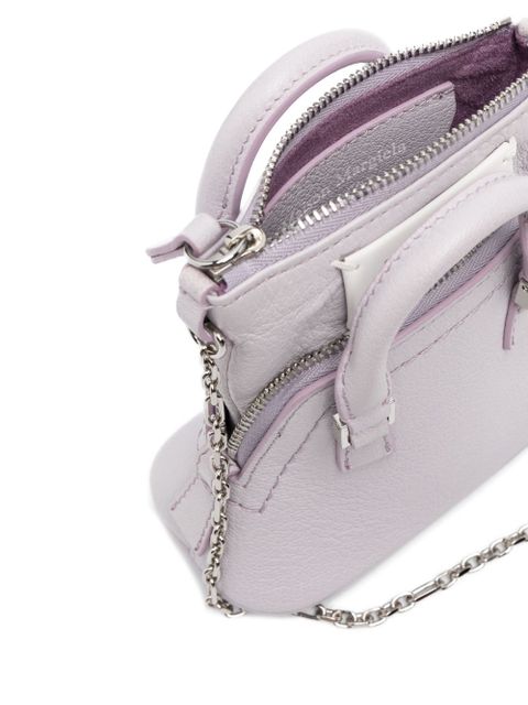 Maison Margiela 5AC Classique Baby cross body bag - Purple