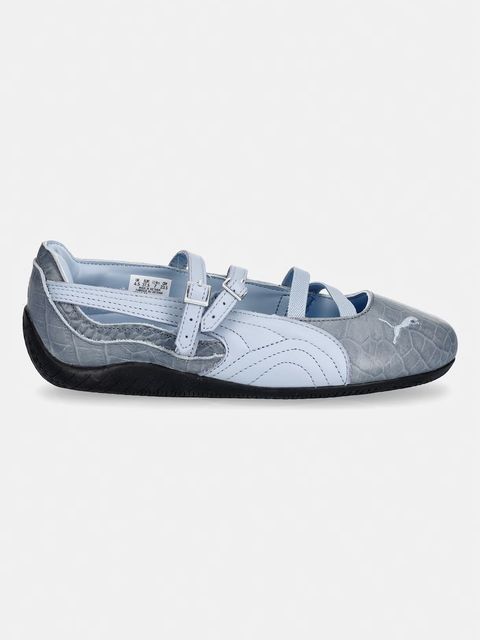 Puma baleriny skórzane Speedcat Ballet Croc - zdjęcie produktu nr 1
