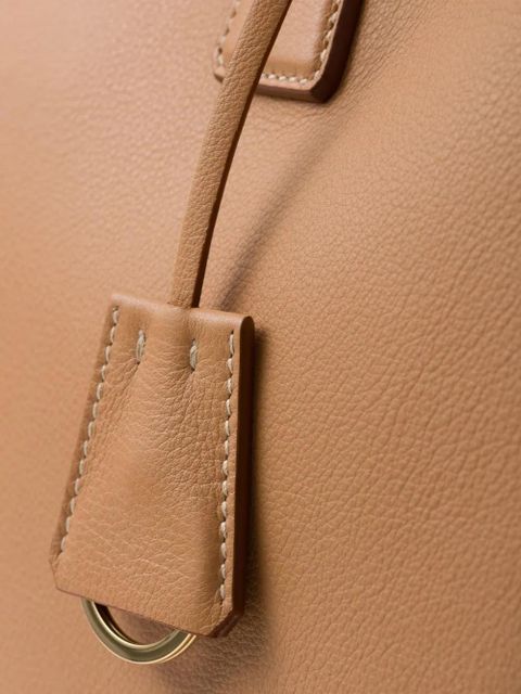 Prada extra-large Galleria tote bag - Brown