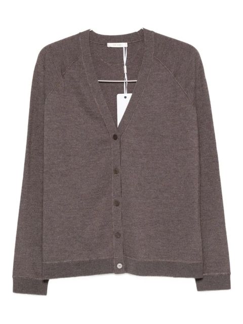 The Row buttoned cardigan - Brown