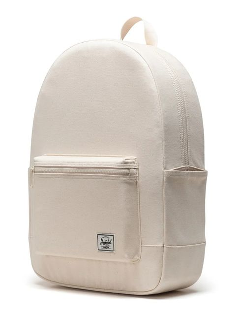 Herschel plecak Pacific Daypack kolor beżowy duży gładki 11458-04124-OS
