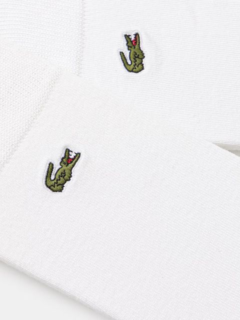 Lacoste skarpetki 2-pack - zdjęcie produktu nr 2
