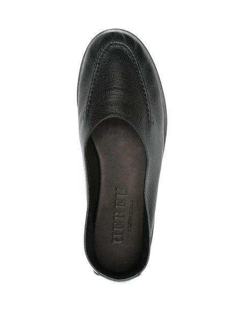 Hereu Juliol loafers - Black