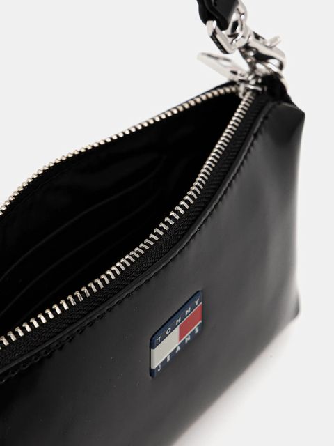 Tommy Jeans torebka kolor czarny AW0AW18092