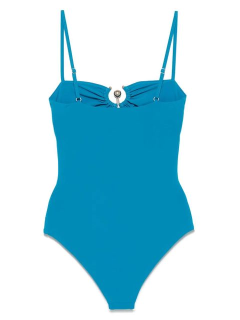 Christopher Esber Orbit swimsuit - Blue - zdjęcie produktu nr 2