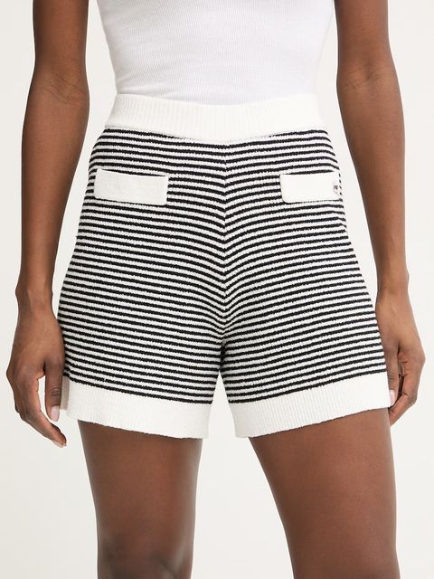 Karl Lagerfeld szorty damskie IKON - zdjęcie produktu nr 2