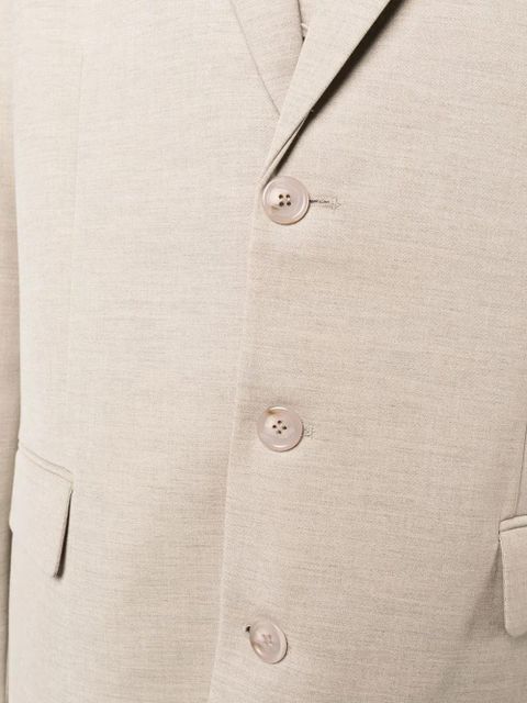 The Frankie Shop Gelso oversized blazer - Neutrals