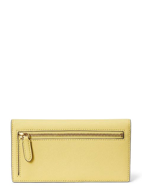 Lauren Ralph Lauren portfel damski skórzany - zdjęcie produktu nr 1