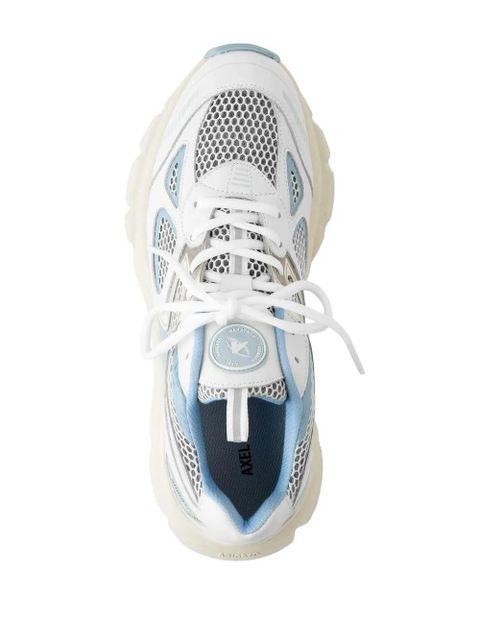 Axel Arigato Marathon Runner mesh-detail sneakers - White