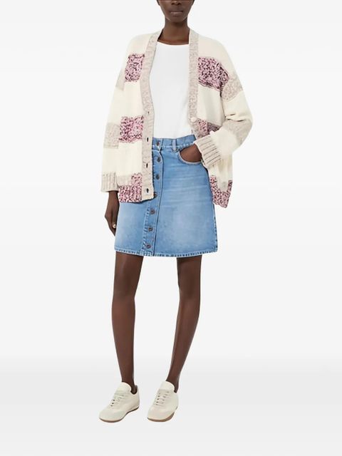 Weekend Max Mara three-quarter-sleeve T-shirt - White - zdjęcie produktu nr 2