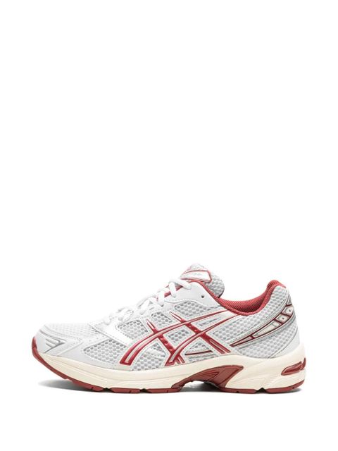 ASICS GEL-1130 "Red Dahlia" sneakers - White