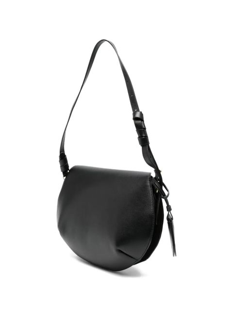 NEOUS Libra chain-detail shoulder bag - Black